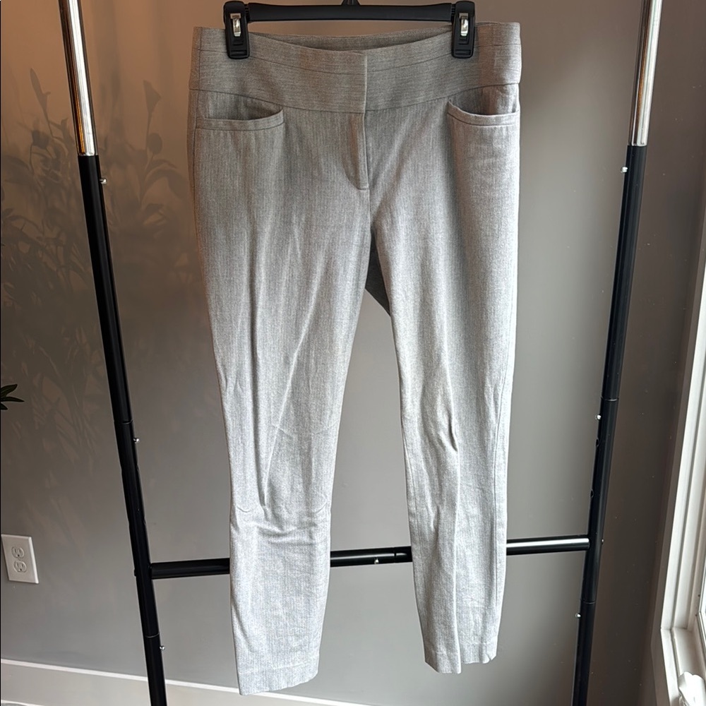Stylish Gray Pants